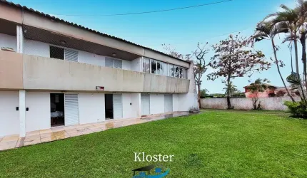 Sobrado frente para o mar em Pontal do Paraná-PR