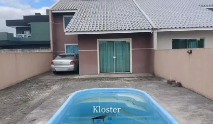 Sobrado com Piscina à venda Balneário Carmery