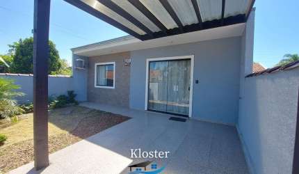 Casa à venda Balneário Canoas