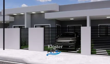 Casa Geminada a Venda Balneário Monções