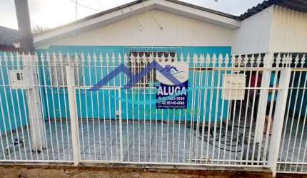 Casa com 2 quartos para alugar na Rua Opala, Neves, Ponta Grossa, 60 m2 por R$ 1.100