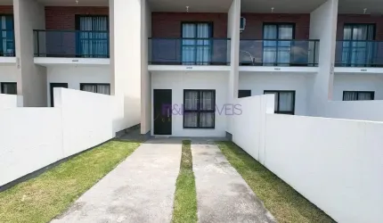 Sobrado com 2 quartos, amplo Terreno para venda - Sao José