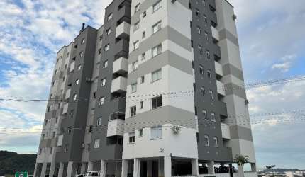 Apartamento no Garden Club II - Pedra Branca - Palhoça