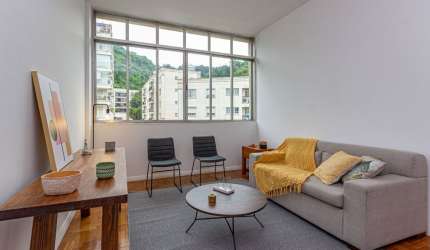 Ótimo apartamento em Botafogo