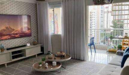 Cobertura com 2 dormitórios à venda, 170 m² por R$ 1.860.000,00 - Santana - São Paulo/SP