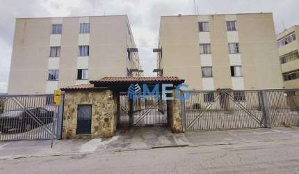 Apartamento com 1 dormitório à venda, 48 m² por R$ 215.000,00 - Cocaia - Guarulhos/SP