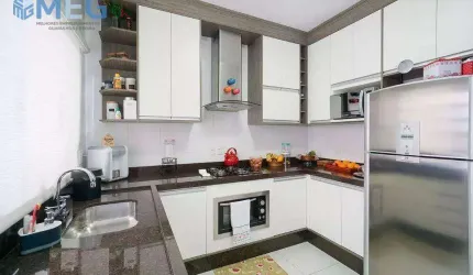 Sobrado com 3 dormitórios à venda, 138 m² por R$ 850.000,00 - Penha de França - São Paulo/SP