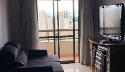 Apartamento com 3 dormitórios à venda, 86 m² por R$ 650.000,00 - Vila Pedro Moreira - Guarulhos/SP