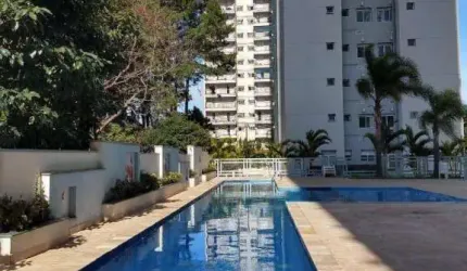 Apartamento com 2 dormitórios para alugar, 52 m² por R$ 2.735,23/mês - Jardim Flor da Montanha - Guarulhos/SP