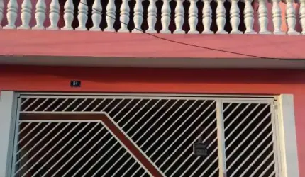 Sobrado com 4 dormitórios à venda, 196 m² por R$ 480.000,00 - Vila Flórida - Guarulhos/SP