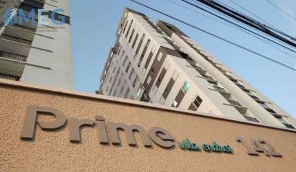 Apartamento com 2 dormitórios para alugar, 33 m² por R$ 1.845,62/mês - Vila Endres - Guarulhos/SP