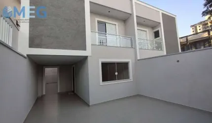 Sobrado à venda, 131 m² por R$ 899.000,00 - Vila Galvão - Guarulhos/SP