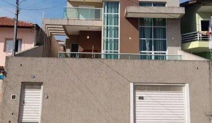 Sobrado com 3 dormitórios à venda, 316 m² por R$ 1.300.000,00 - Jardim Vila Galvão - Guarulhos/SP