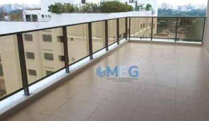 Apartamento com 3 dormitórios à venda, 180 m² por R$ 4.699.000,00 - Vila Nova Conceição - São Paulo/SP