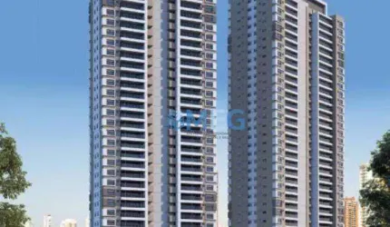 Apartamento com 3 dormitórios à venda, 114 m² por R$ 1.599.000,00 - Vila Firmiano Pinto - São Paulo/SP