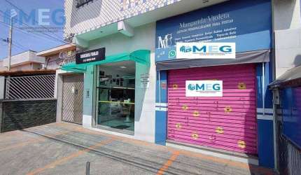 Salão para alugar, 25 m² por R$ 2.300,01/mês - Gopoúva - Guarulhos/SP