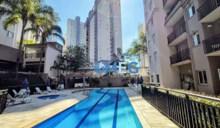 Apartamento com 3 dormitórios à venda, 66 m² por R$ 450.000,00 - Vila Augusta - Guarulhos/SP