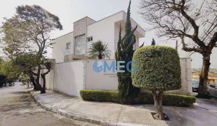 Sobrado com 3 dormitórios à venda, 301 m² por R$ 1.400.000,00 - Jardim Santa Mena - Guarulhos/SP