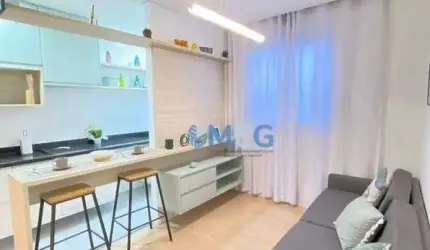 Apartamento à venda, 38 m² por R$ 289.000,00 - Vila Rosália - Guarulhos/SP