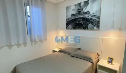 Apartamento à venda, 42 m² por R$ 349.000,00 - Vila Rosália - Guarulhos/SP