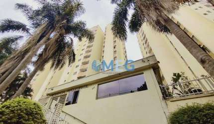 Apartamento com 3 dormitórios à venda, 73 m² por R$ 580.000,00 - Macedo - Guarulhos/SP