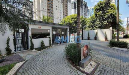 Apartamento com 2 dormitórios à venda, 50 m² por R$ 380.000,00 - Vila Augusta - Guarulhos/SP
