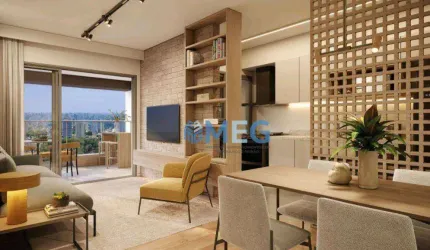 Apartamento à venda, 93 m² por R$ 1.459.000,00 - Vila Mariana - São Paulo/SP