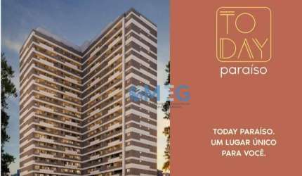 Apartamento à venda, 29 m² por R$ 349.000,00 - Jardim Portal I e II - São Paulo/SP