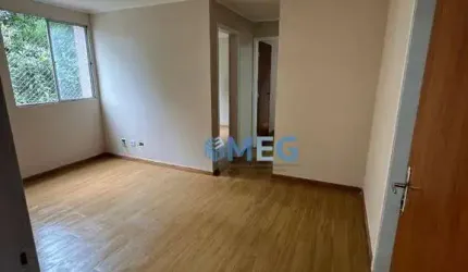Apartamento com 2 dormitórios à venda, 44 m² por R$ 170.000,00 - Jardim Sao Luiz - Guarulhos/SP