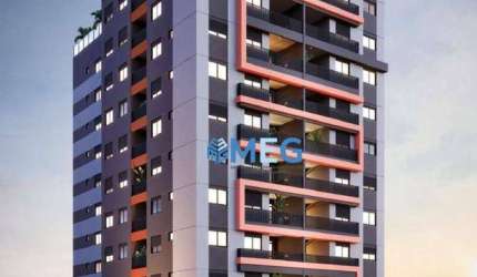 Apartamento com 2 dormitórios à venda, 58 m² por R$ 629.900,00 - Jardim Sao Paulo(Zona Norte) - São Paulo/SP