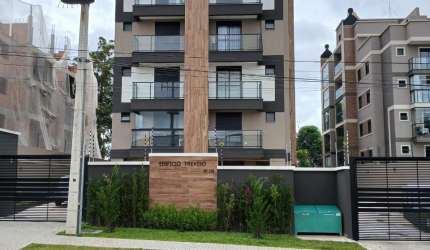 Apartamento novo pronto para morar bairro Xaxim.