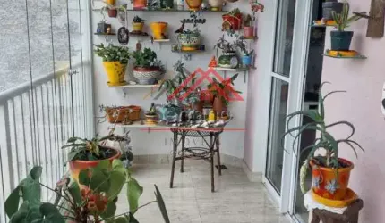 Apartamento em Mooca  -  São Paulo