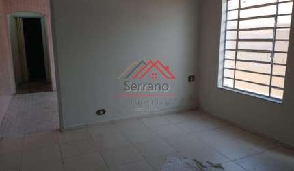 Casa Térrea em Vila Ema  -  São Paulo