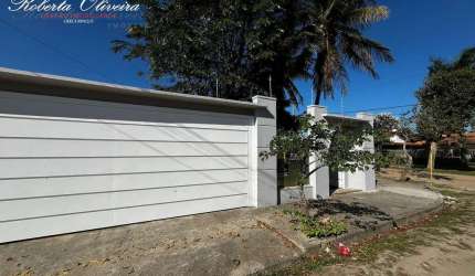 Casa de Condomínio em Verão Vermelho (tamoios)  -  Cabo Frio