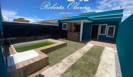 Casa em Santa Margarida I (Tamoios)  -  Cabo Frio