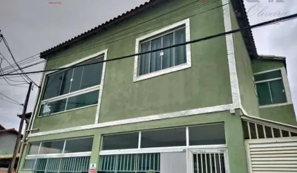 Apartamento em Unamar (Tamoios)  -  Cabo Frio