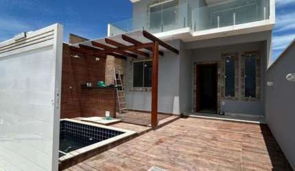 Casa de Condomínio em Long Beach (Tamoios)  -  Cabo Frio