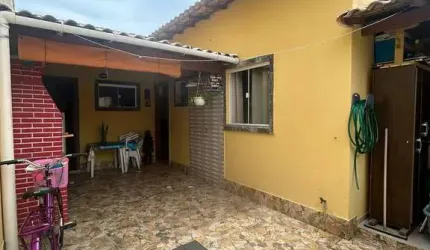 Casa de Vila em Unamar (Tamoios)  -  Cabo Frio