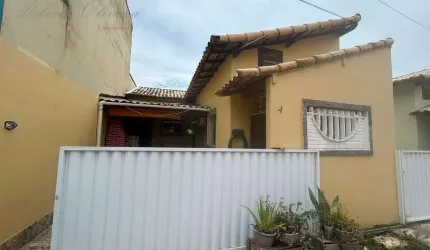 Casa de Vila em Unamar (Tamoios)  -  Cabo Frio