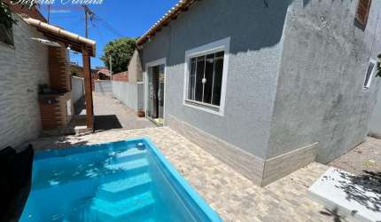 Casa em Samburá (Tamoios)  -  Cabo Frio