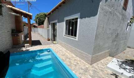 Casa em Samburá (Tamoios)  -  Cabo Frio