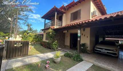 Casa de Condomínio em Long Beach (Tamoios)  -  Cabo Frio