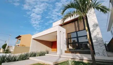 Casa de Condomínio em Nova São Pedro  -  São Pedro da Aldeia