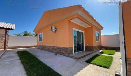 Casa de Condomínio em Nova Califórnia (Tamoios)  -  Cabo Frio