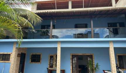 Casa em Unamar (Tamoios)  -  Cabo Frio