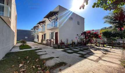 Casa de Condomínio em Verão Vermelho (Tamoios)  -  Cabo Frio