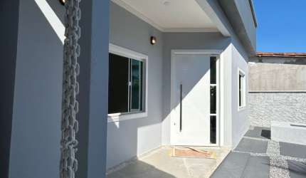 Casa em Nova Califórnia (Tamoios) - Cabo Frio