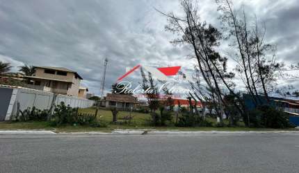 TERRENO COM VISTA MAR DESLUMBRANTE À VENDA!