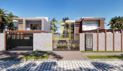 Casa 04 Dorm. em Arraial D'ajuda  -  Porto Seguro