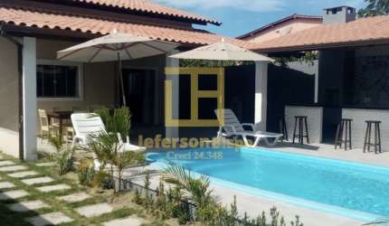 Casa 03 Dorm. em orla   -  Porto Seguro
